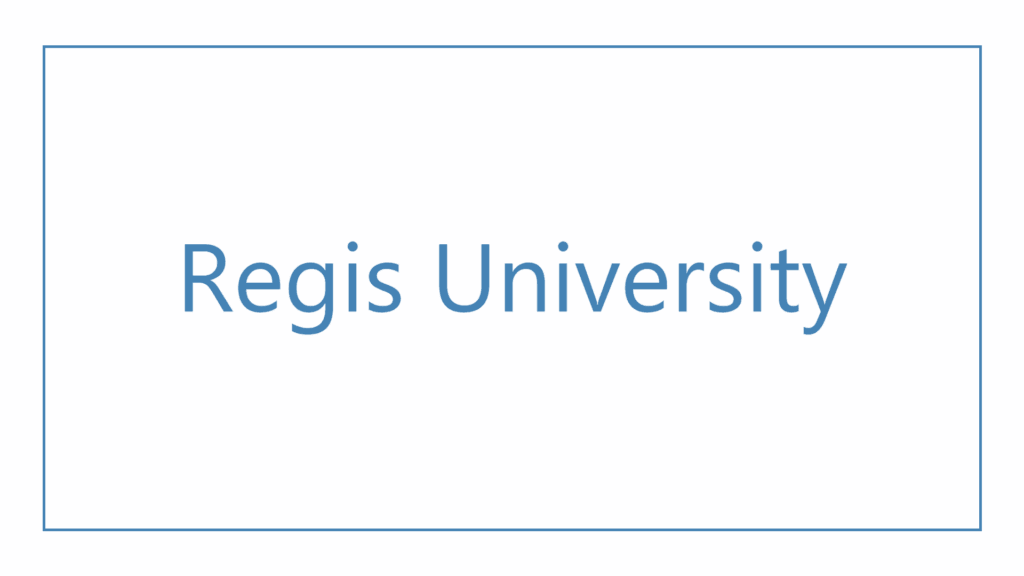 regis-university