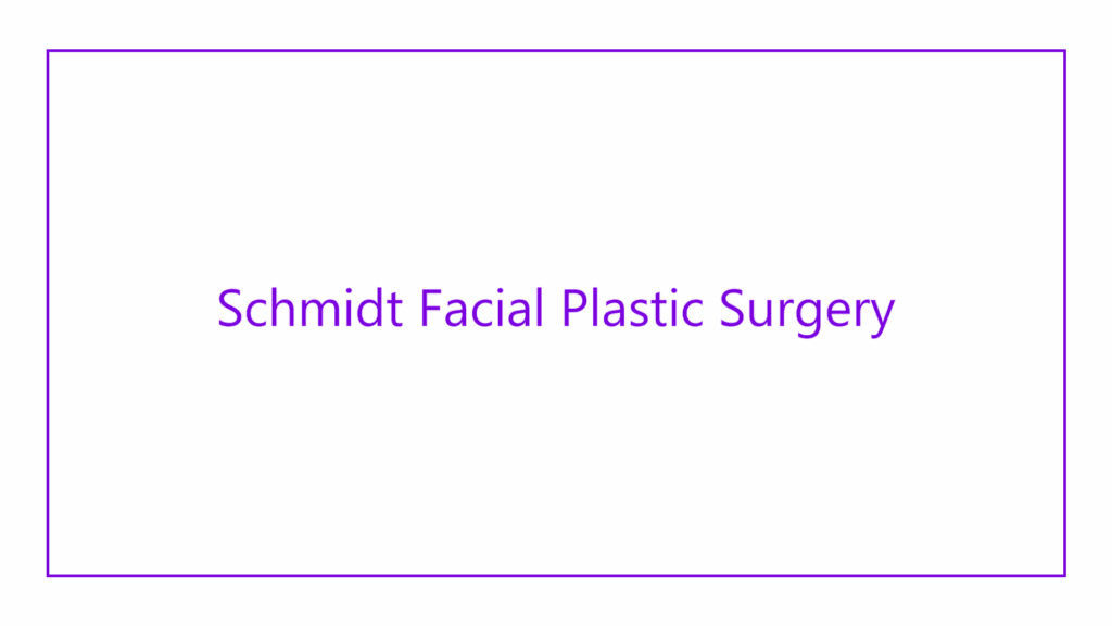schmidt-facial-plastic-surgery-logo
