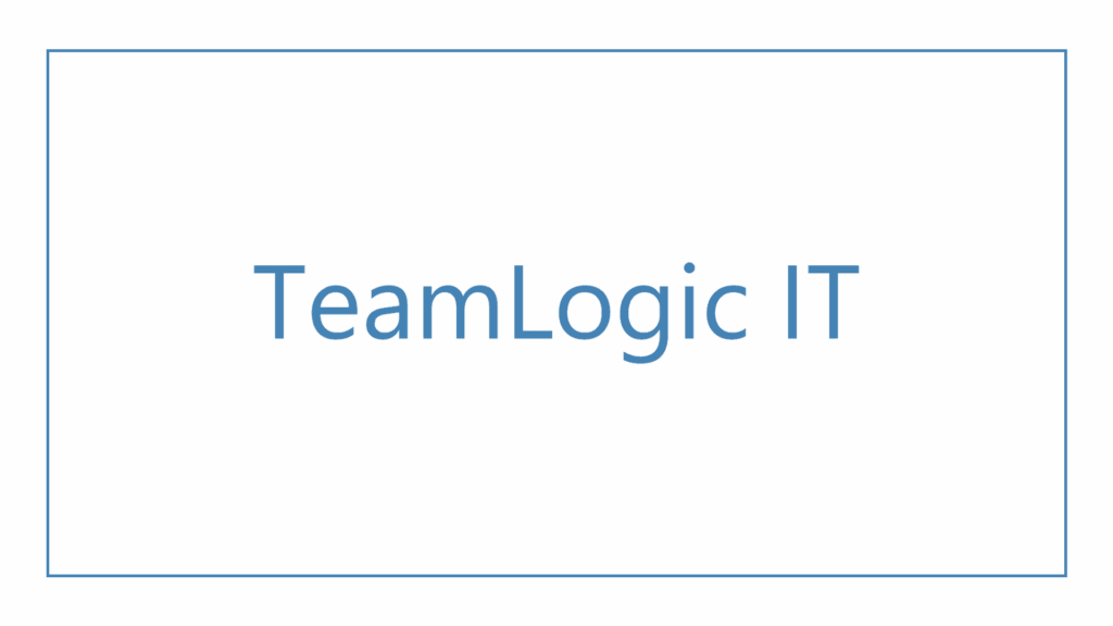 teamlogic-it