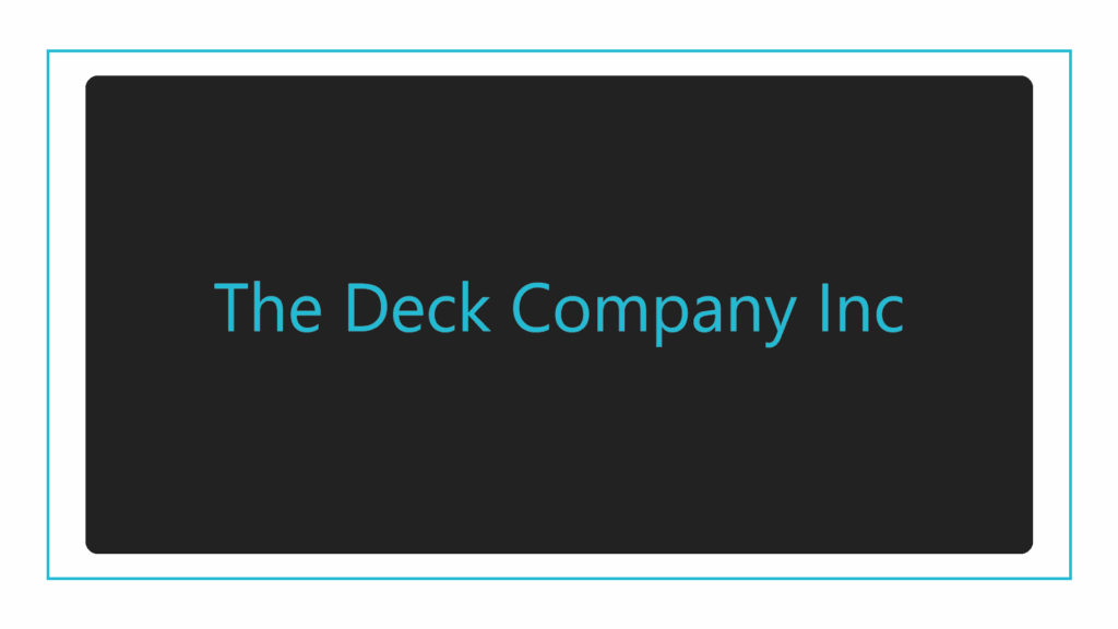 the-deck-company-inc