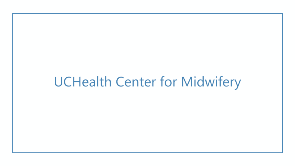 uchealth-center-for-midwifery-lowry