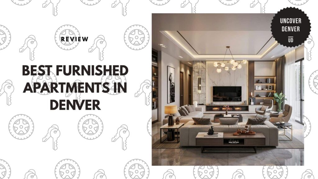 Securing the Best Furnished Apartments in Denver for a Seamless Transition