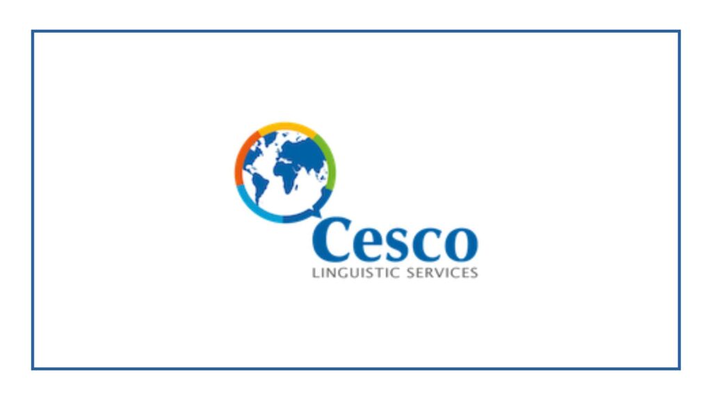 cesco-linguistic-services-inc