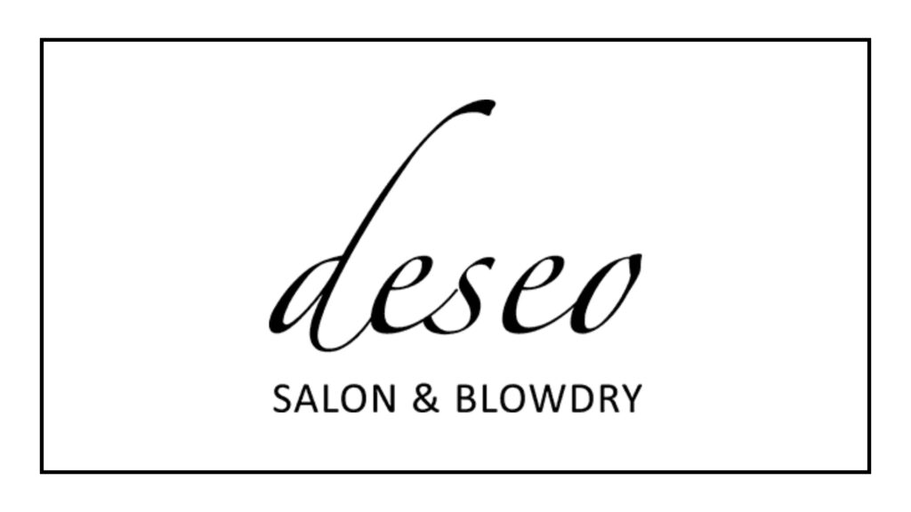 deseo-salon-blowdry-logo