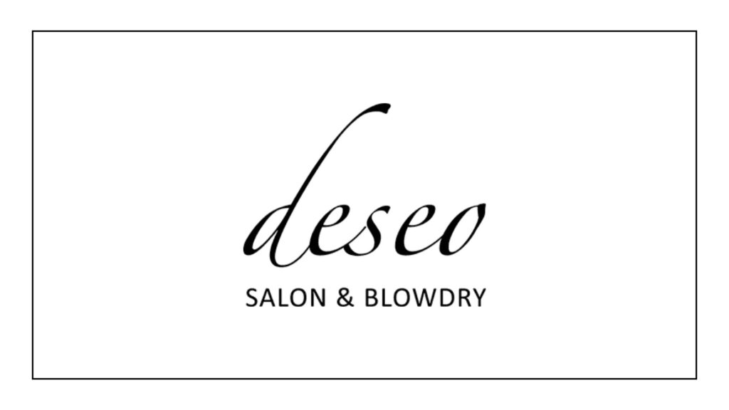 deseo-salon-blowdry-logo