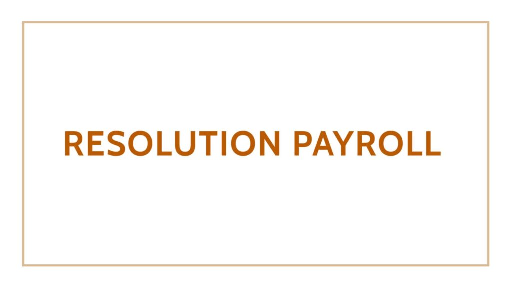 resolution-payroll