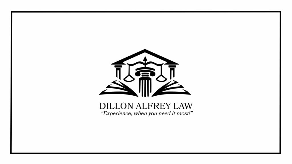 dillon alfrey law logo