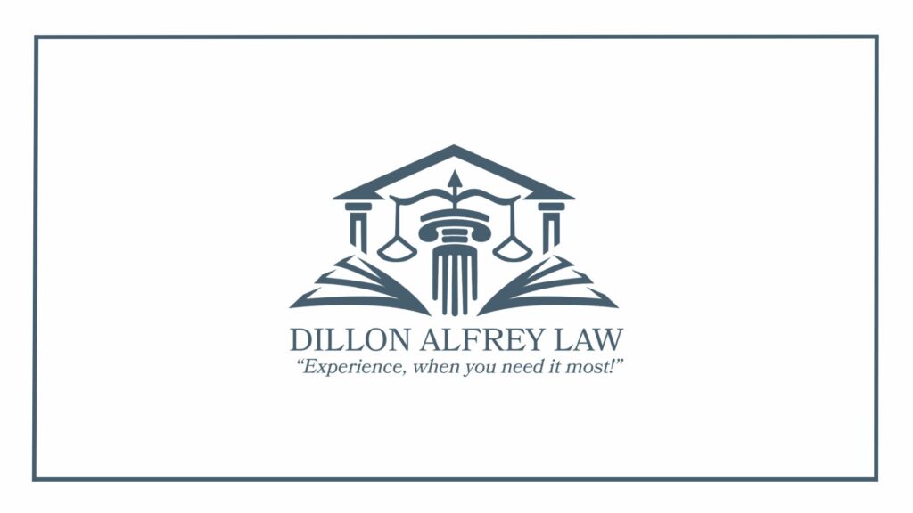 dillon alfrey law logo